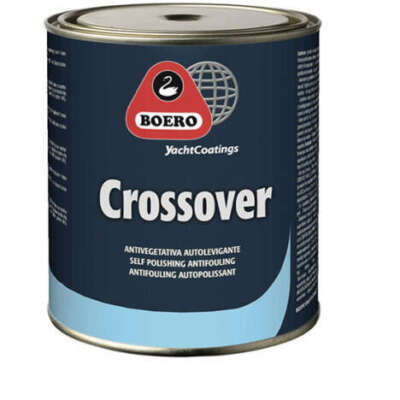 Antivegetativa autolevigante Crossover • BOERO