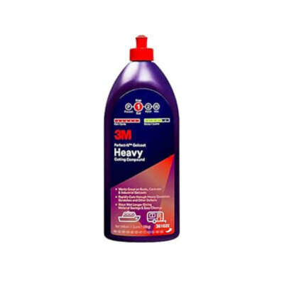 3M™ Perfect-It™ Gelcoat Heavy cutting Compound . 3M