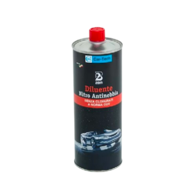 Diluente nitro antinebbia senza clorurati lt. 1 • 2BM