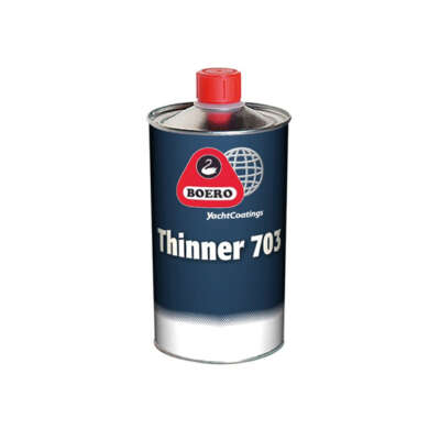 Thinner 703 500 ml. • BOERO