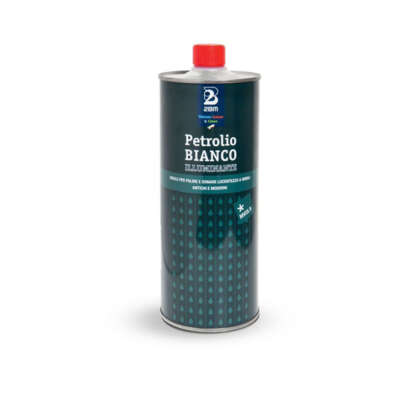 Petrolio Bianco Illuminante lt. 1 • 2BM