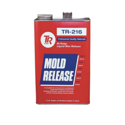 TR-216 cera liquida per alte temperature 3.78 lt. • MOLDRELEASE