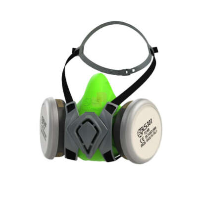 Kit Semi maschera 4100 • BLS
