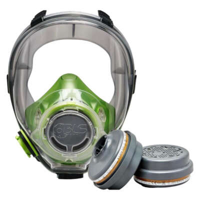 Maschera 5600 • BLS