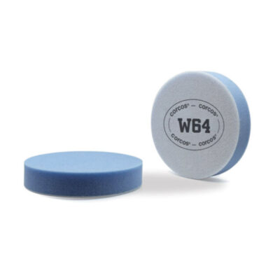 Tampone per Lucidatura Azzurro W64 160 mm x 50 m • CORCOS