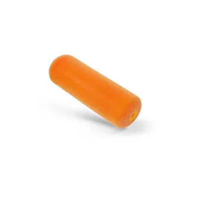 Ricariche rulli floccati arancio 10 CM