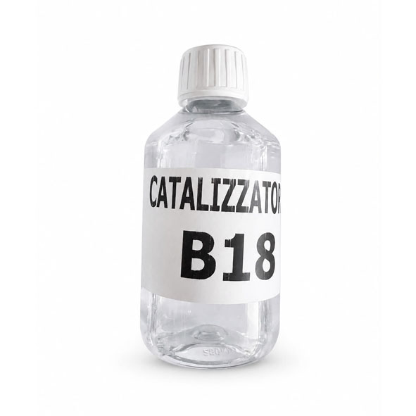Catalizzatore per resina - ml. 250 • GELCOAT