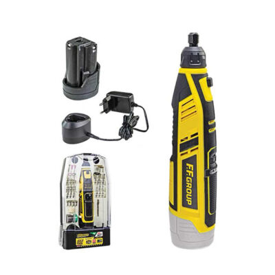 Smerigliatrice a stelo a batteria CMG 12V . FF GROUP